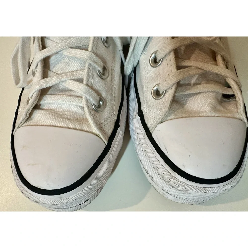Converse shoes are
